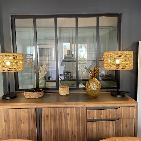 La Parenthese Touquettoise Apartment Le Touquet Bagian luar foto