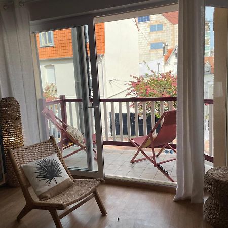 La Parenthese Touquettoise Apartment Le Touquet Bagian luar foto