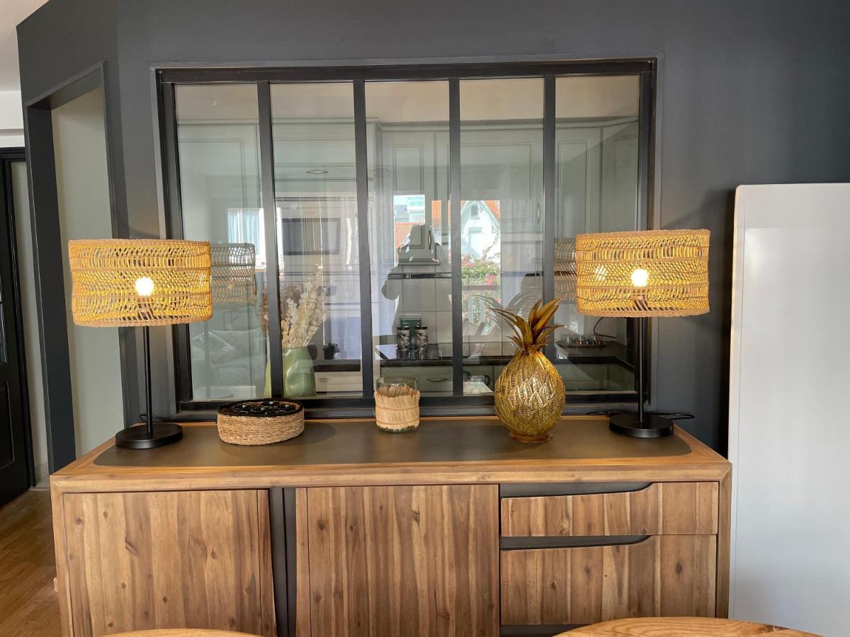 La Parenthese Touquettoise Apartment Le Touquet Bagian luar foto