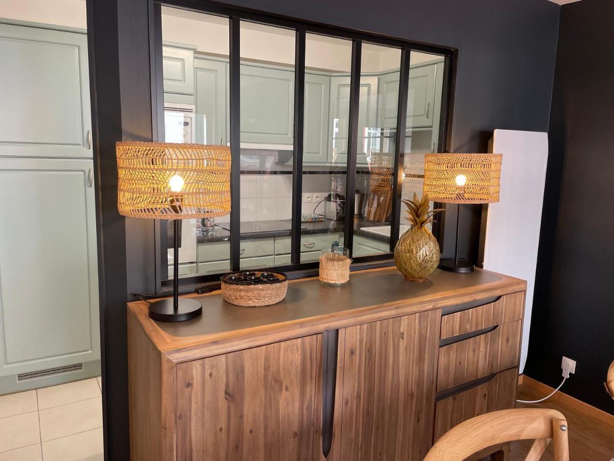 La Parenthese Touquettoise Apartment Le Touquet Bagian luar foto