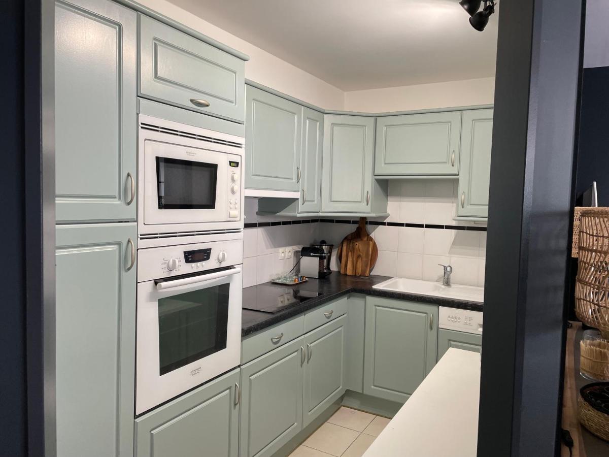La Parenthese Touquettoise Apartment Le Touquet Bagian luar foto