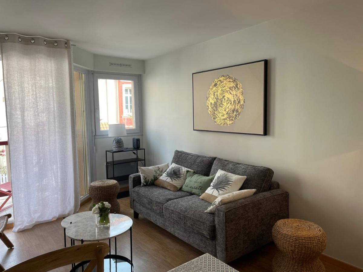 La Parenthese Touquettoise Apartment Le Touquet Bagian luar foto