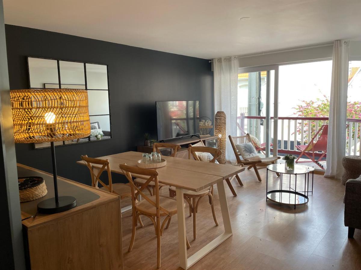 La Parenthese Touquettoise Apartment Le Touquet Bagian luar foto