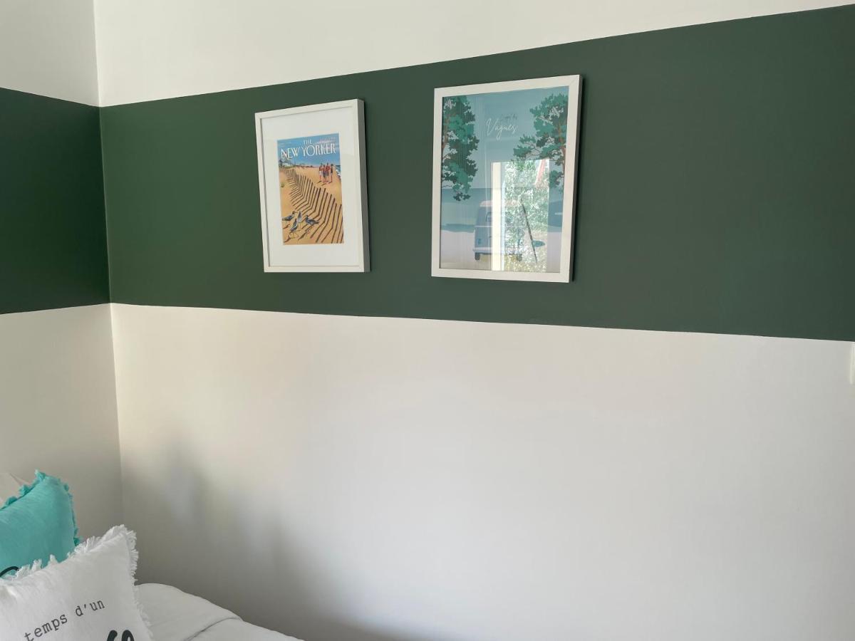 La Parenthese Touquettoise Apartment Le Touquet Bagian luar foto