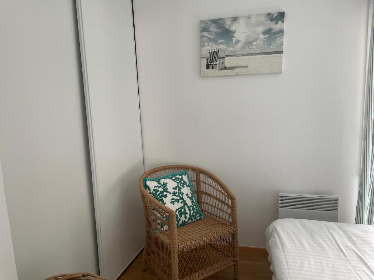 La Parenthese Touquettoise Apartment Le Touquet Bagian luar foto