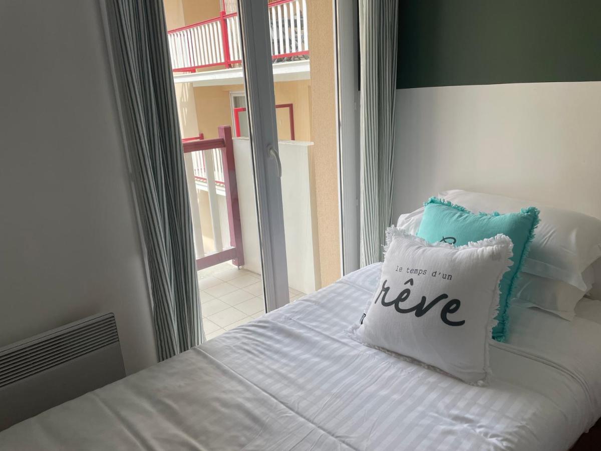 La Parenthese Touquettoise Apartment Le Touquet Bagian luar foto
