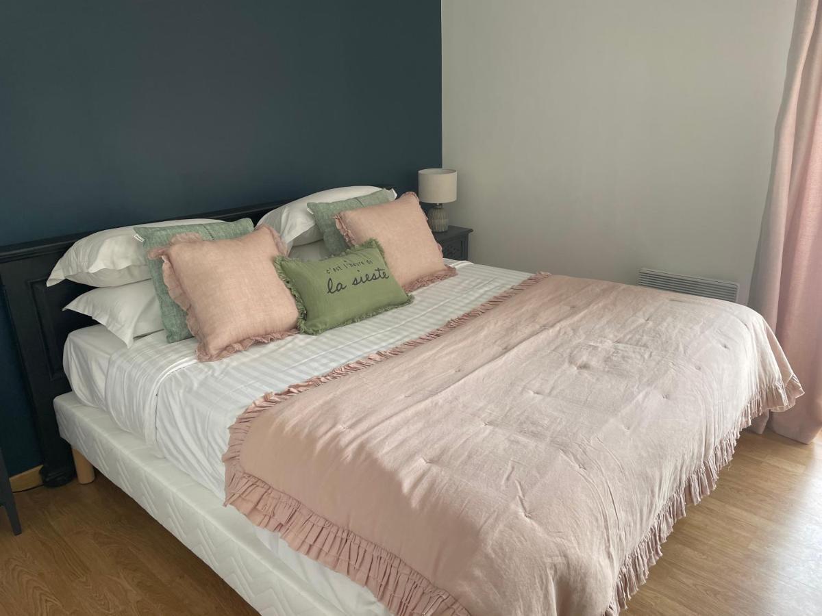 La Parenthese Touquettoise Apartment Le Touquet Bagian luar foto